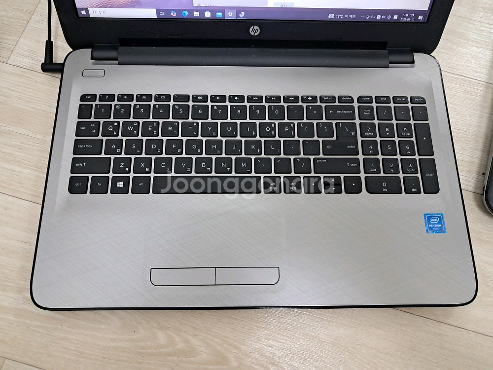 hp 노트북 15인치--1