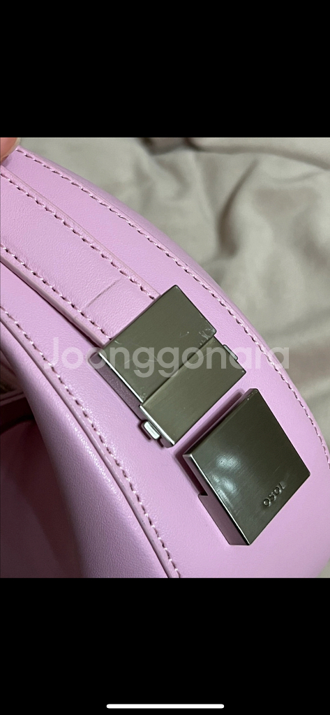 오소이 토니백 라일락--3