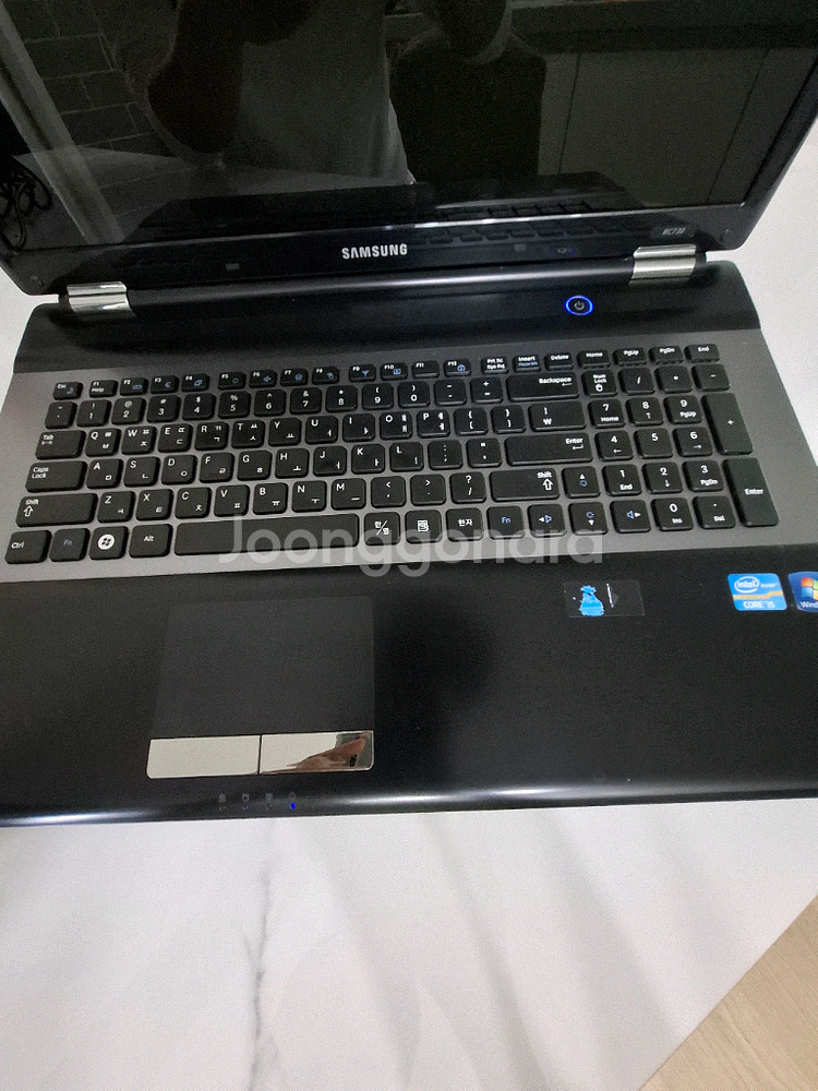 삼성 센스 노트북 RC730 , 택포--0