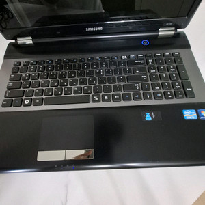 삼성 센스 노트북 RC730 , 택포