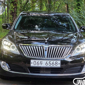 [현대]에쿠스(신형) VS380 익스클루시브 (5인승)