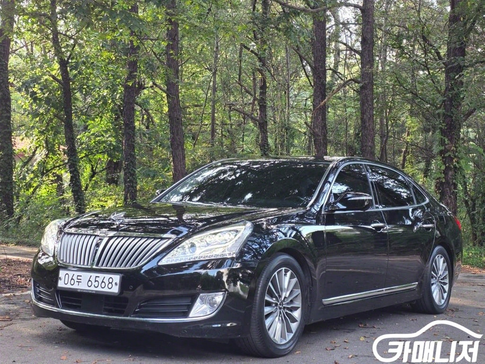 [현대]에쿠스(신형) VS380 익스클루시브 (5인승)--1