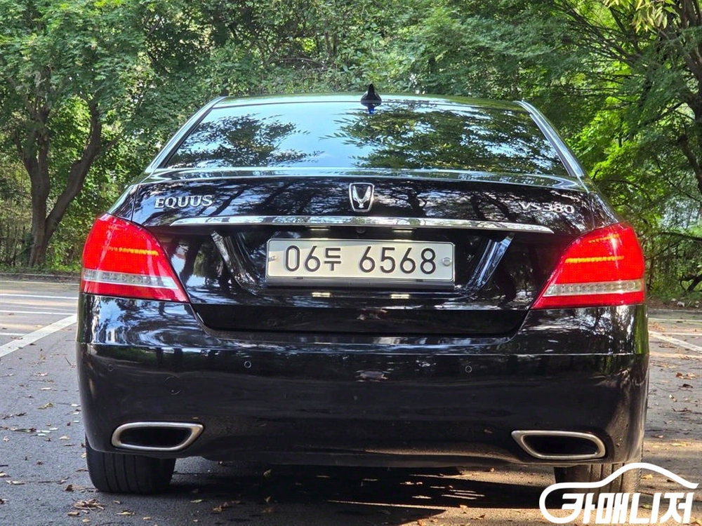 [현대]에쿠스(신형) VS380 익스클루시브 (5인승)--2