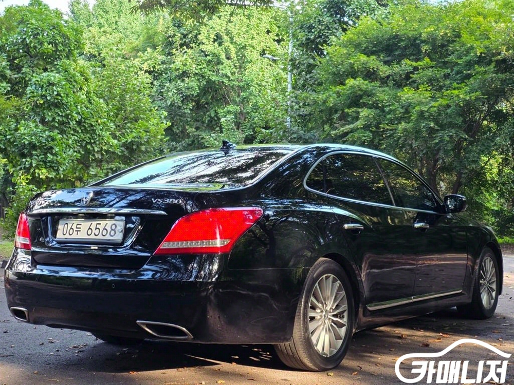 [현대]에쿠스(신형) VS380 익스클루시브 (5인승)--3