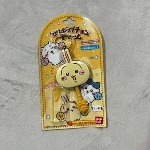 치이카와 롤리팝 초코참키링 우사기