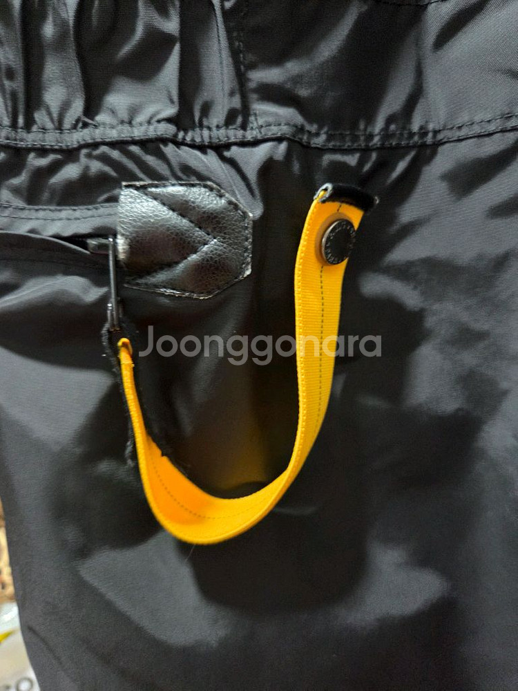 파라점퍼스 코디악 패딩 블랙 M 사이즈--8