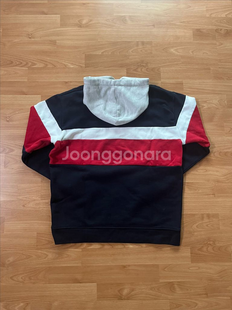 자라 남자 후드티셔츠 100 L 남성가을 스웨트 후디--3