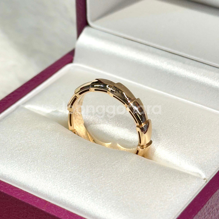 #64호 불가리 세르펜티 바이퍼 반지-H102001--1