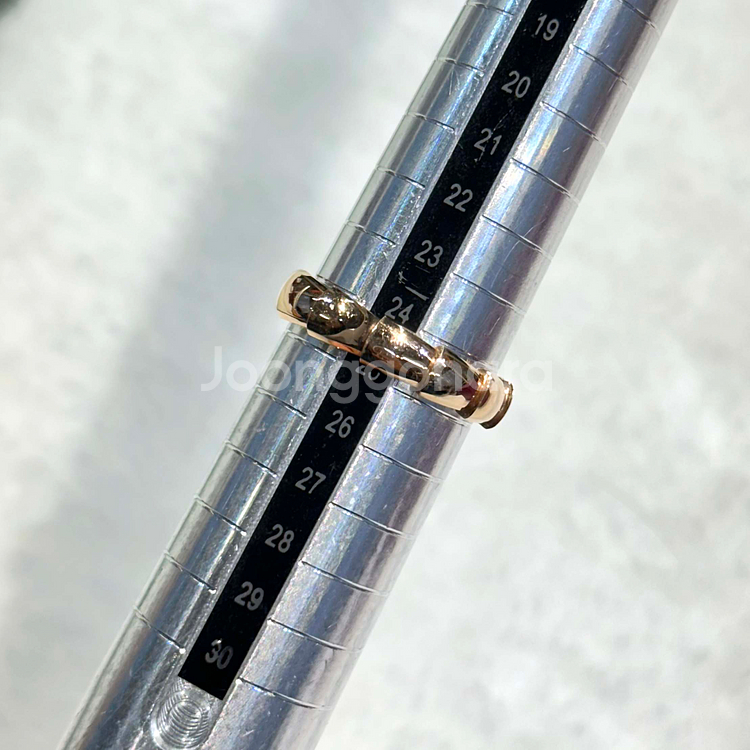 #64호 불가리 세르펜티 바이퍼 반지-H102001--3