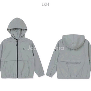 기능성 공용 후드 집업 L