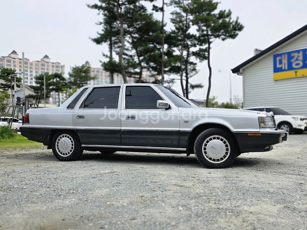 90년식 각그랜져 2.4--3