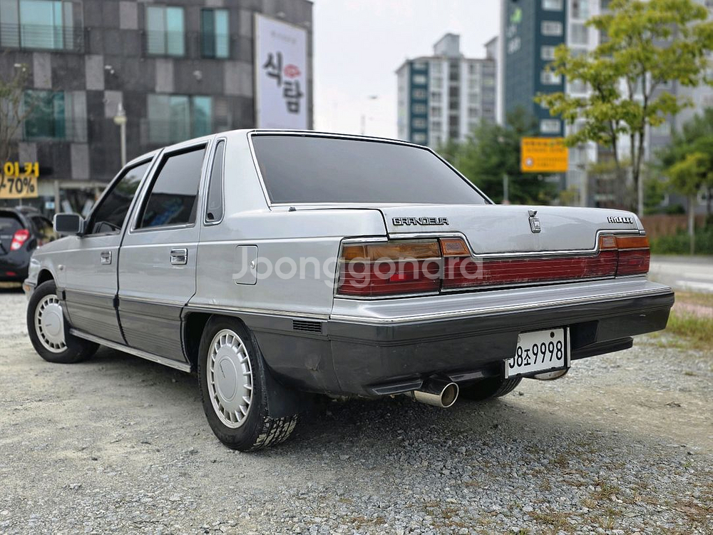 90년식 각그랜져 2.4--5