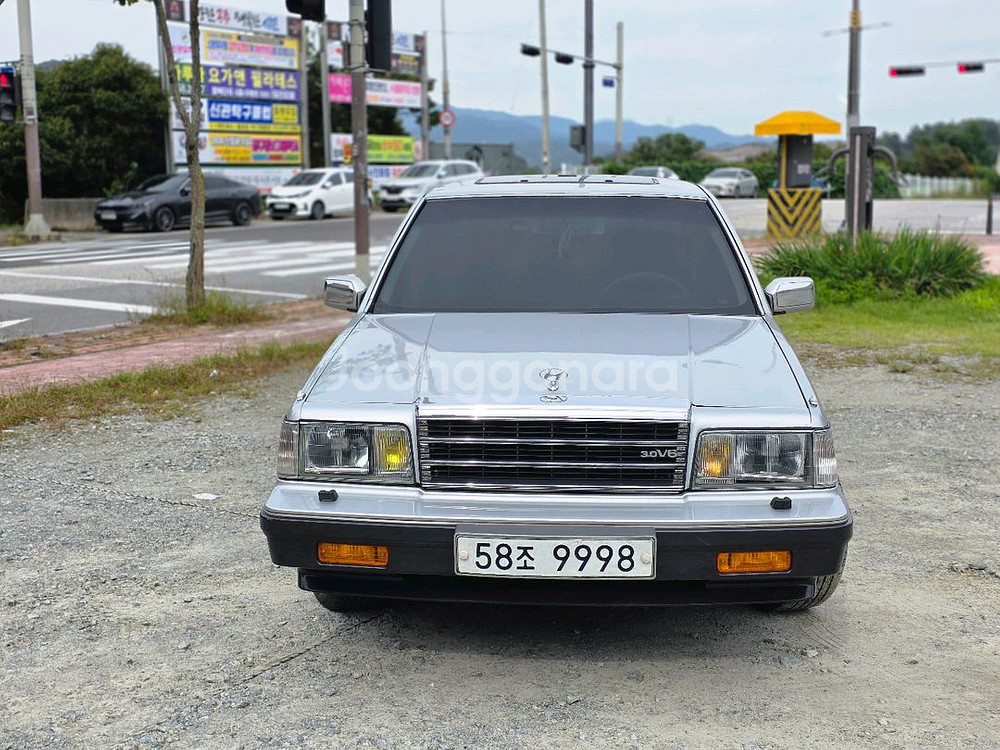 90년식 각그랜져 2.4--1