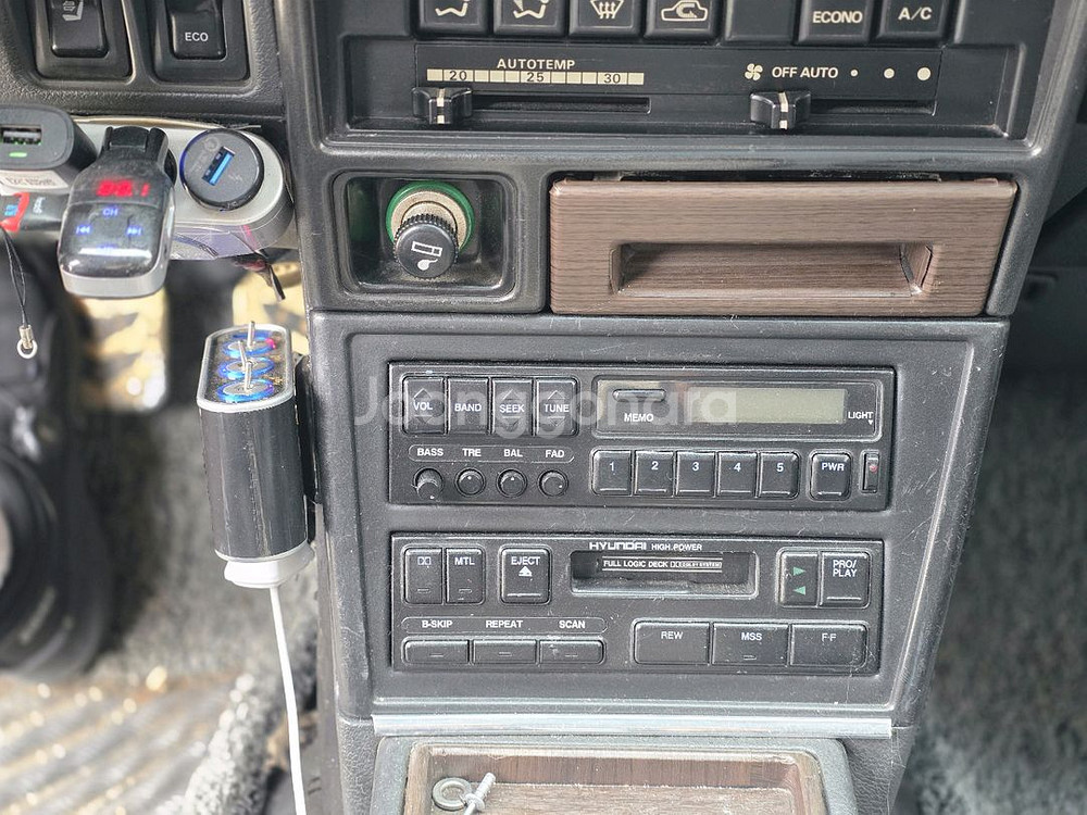 90년식 각그랜져 2.4--9