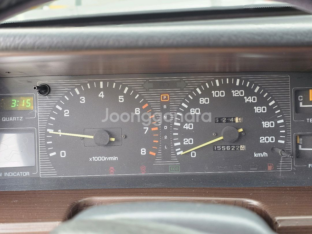 90년식 각그랜져 2.4--8