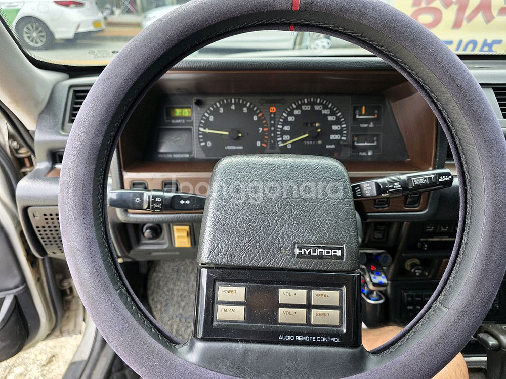 90년식 각그랜져 2.4--7