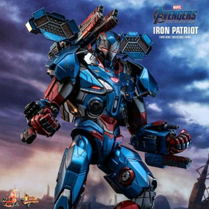 핫토이 아이언패트리어트2 개봉미전시 MMS547D34