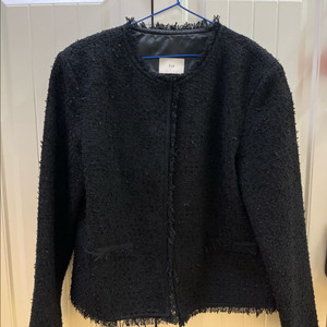 fre 프레 트위드 자켓