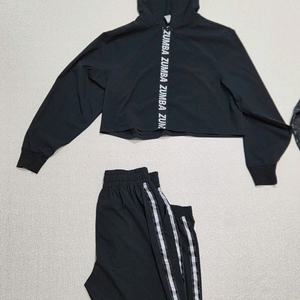 줌바 상하세트 xs