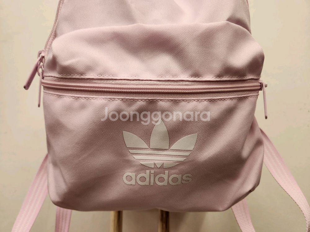 아디다스 키즈백팩--3