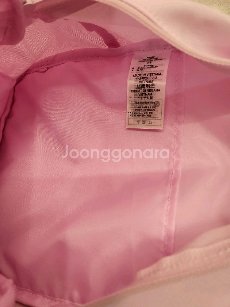 아디다스 키즈백팩--5