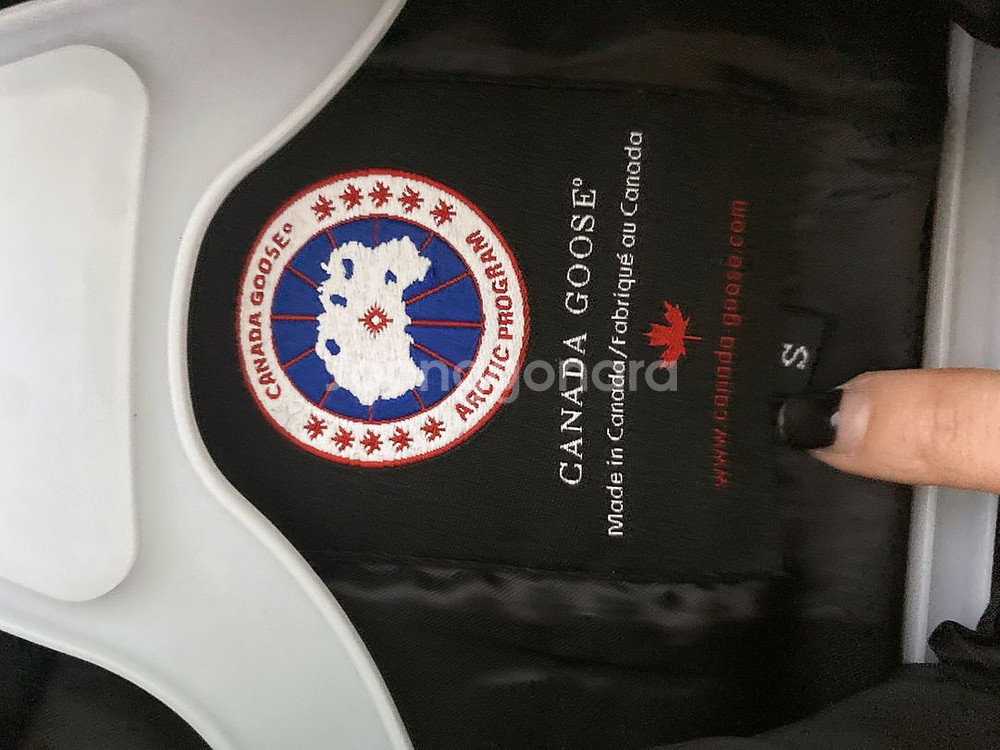 (S)캐나다구스남자패딩조끼--4