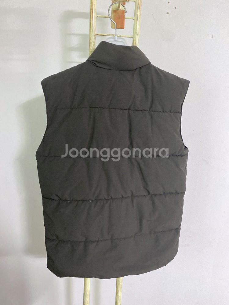 (S)캐나다구스남자패딩조끼--3