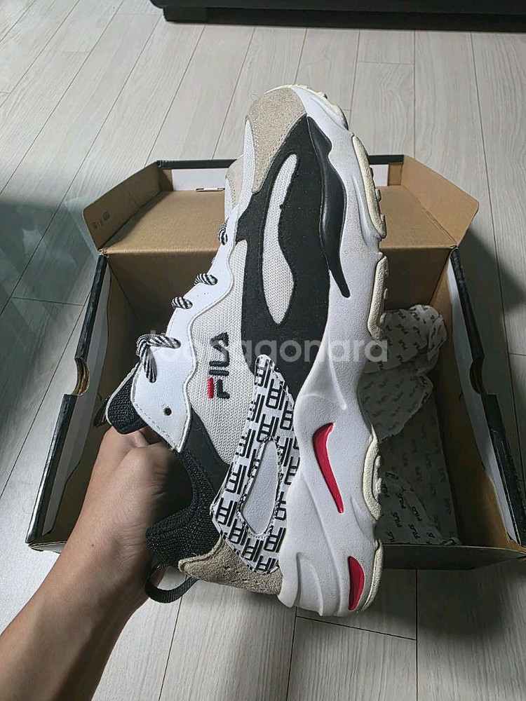 뜨뜨뜨뜨 굿즈 운동화--3