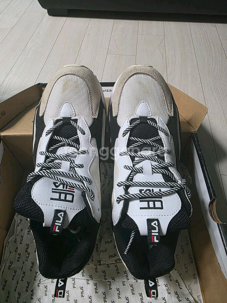 뜨뜨뜨뜨 굿즈 운동화--4