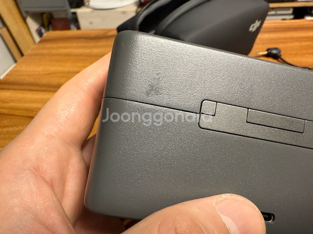 DJI mic2 풀셋--2