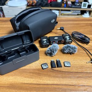 DJI mic2 풀셋