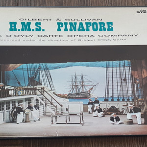 LP 수입원반 클래식 4박스