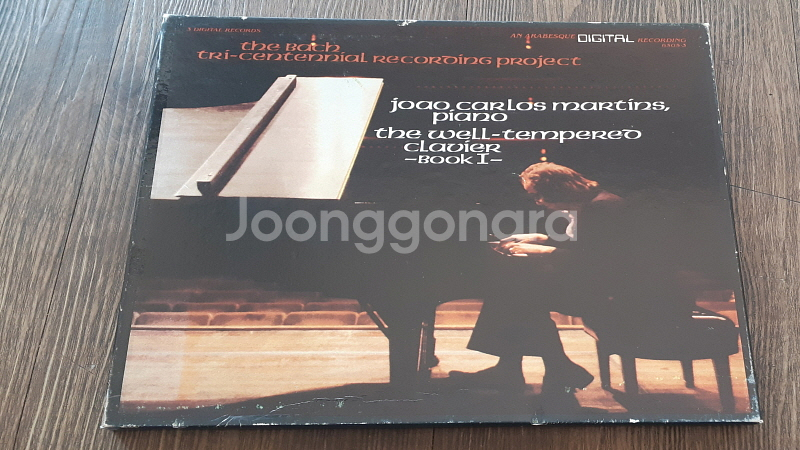 LP 수입원반 클래식 4박스--2