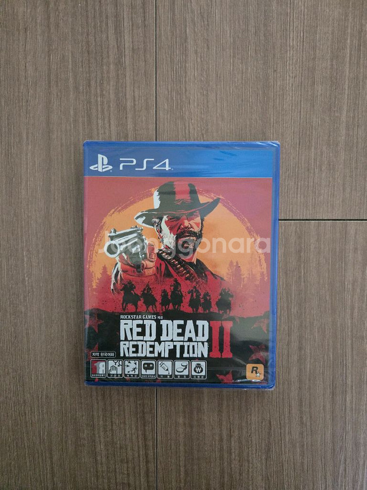 플스4 타이틀 레데리2--0