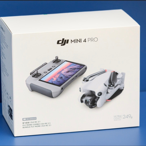 DJI mini4 pro 플라이모어 콤보