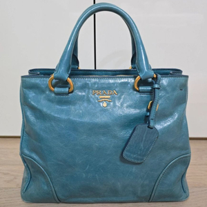 프라다 물소가죽 백