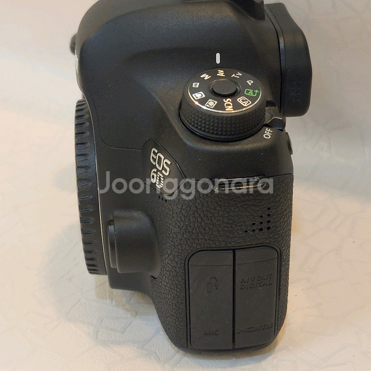 캐논정품 EOS 6D 바디--5