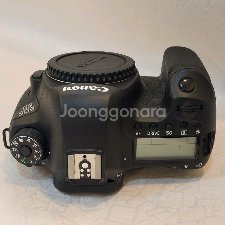캐논정품 EOS 6D 바디--4