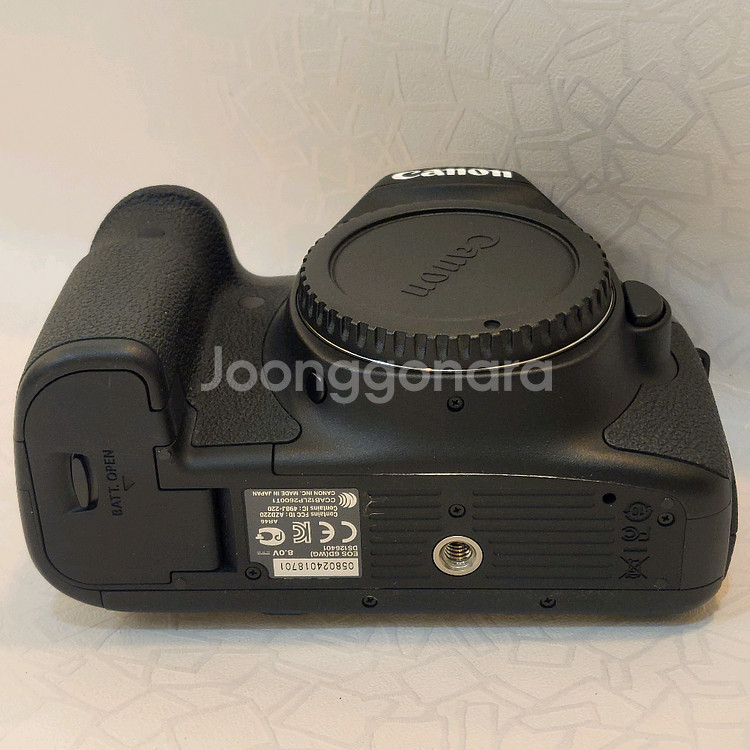 캐논정품 EOS 6D 바디--6