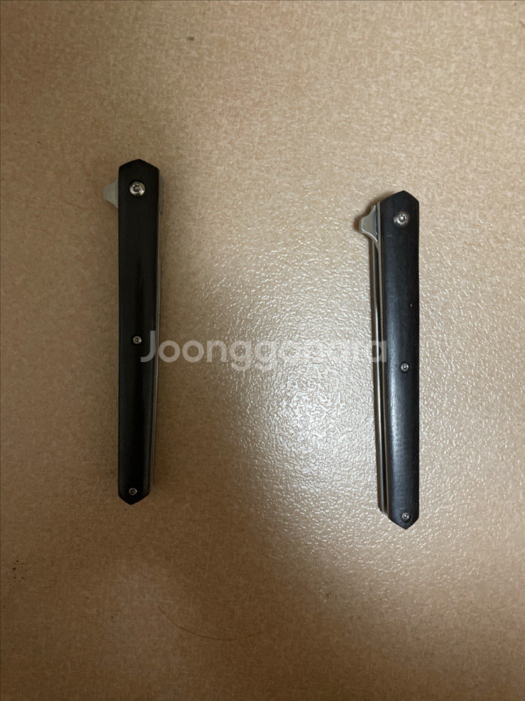 탄토 폴딩나이프--0