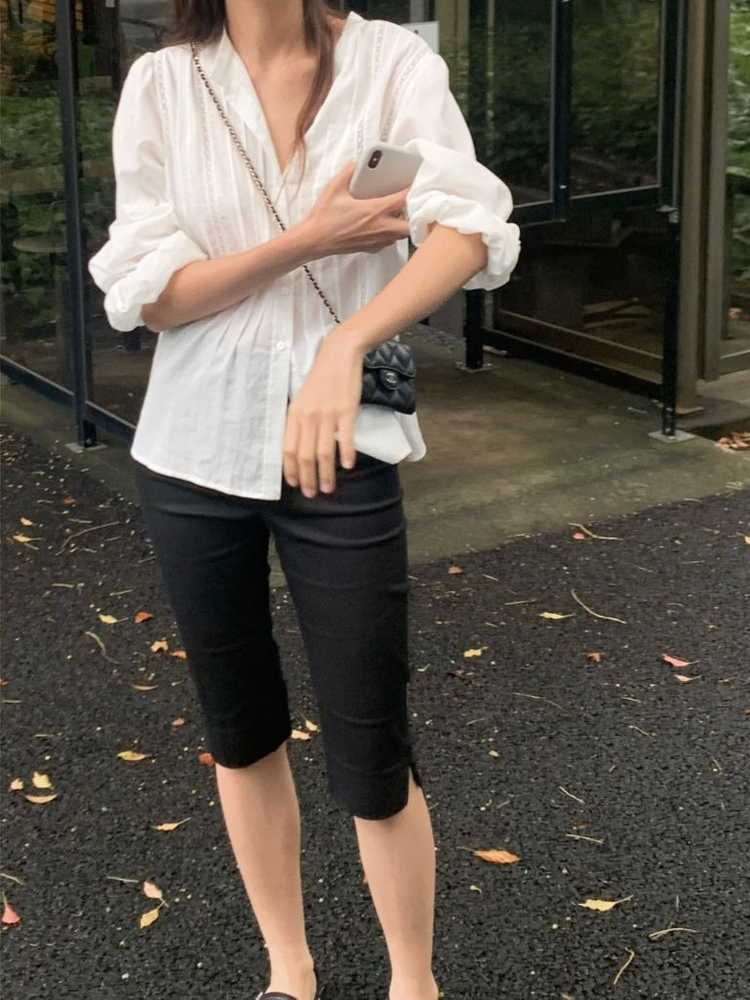 ounce 온스 카프리 팬츠 S 니드오브 뮤렛--1