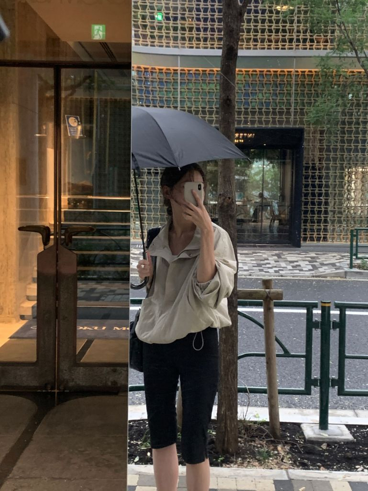 ounce 온스 카프리 팬츠 S 니드오브 뮤렛--3