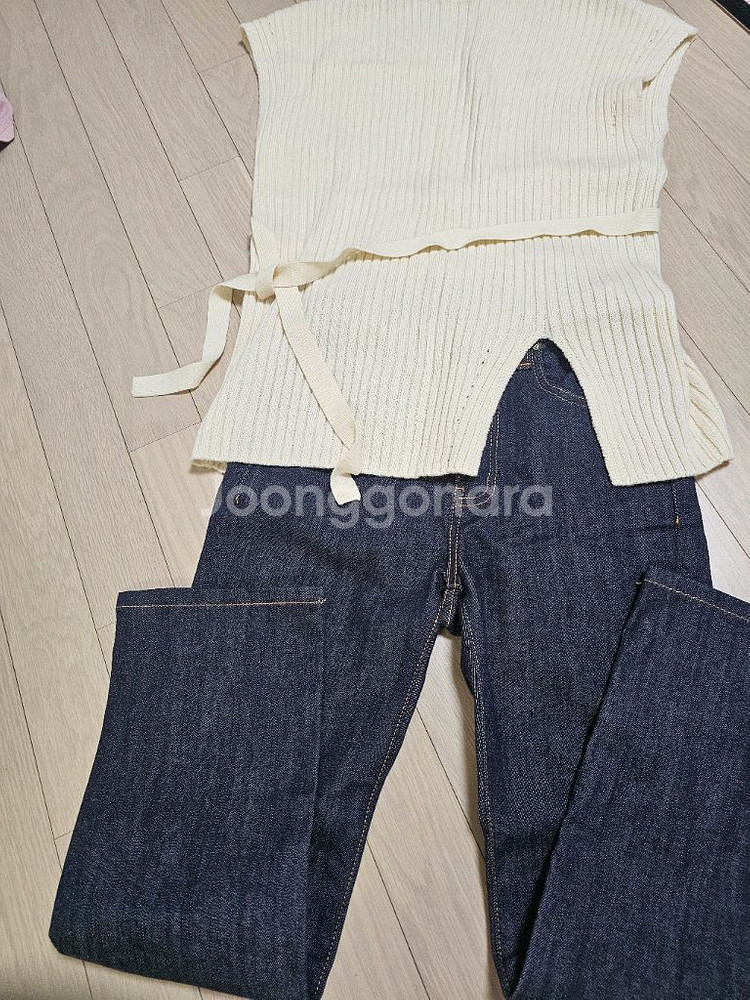 UMER 유메르 레지나 니트--5