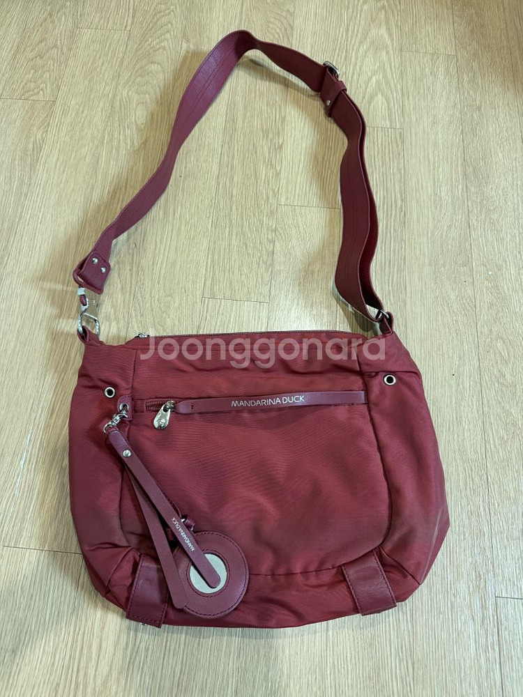 만다리나덕 크로스백--0