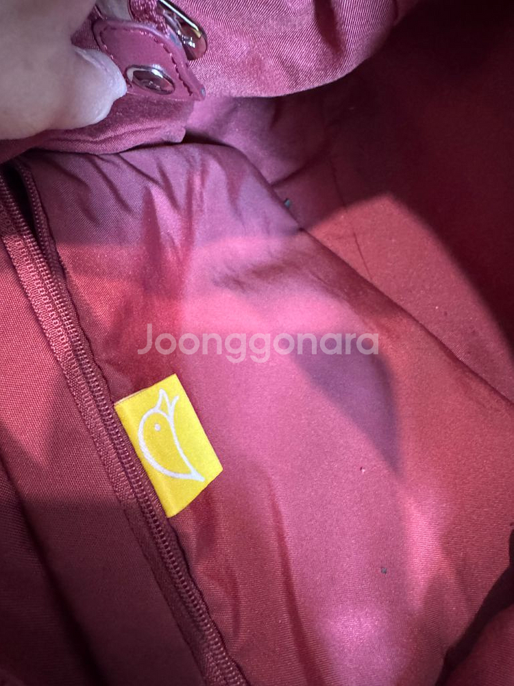 만다리나덕 크로스백--4