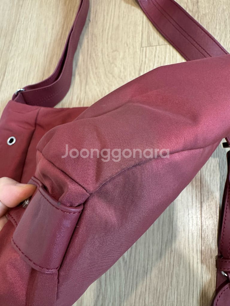 만다리나덕 크로스백--3