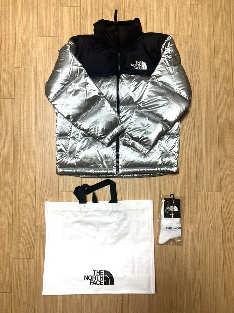 노스페이스 키즈 눕시 실버 150 (롯백대전구입)--0