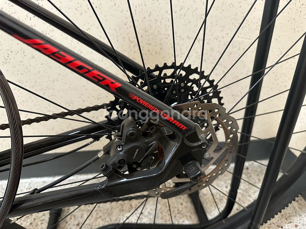 예거 아스펜N 엠티비 자전거--6