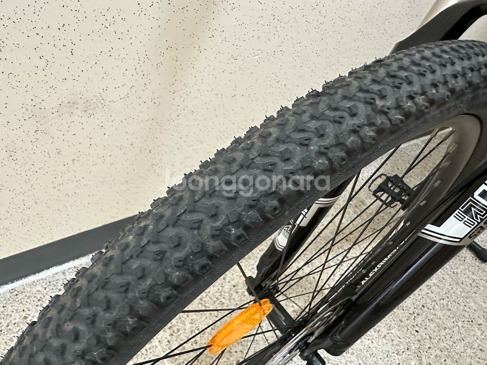 예거 아스펜N 엠티비 자전거--8