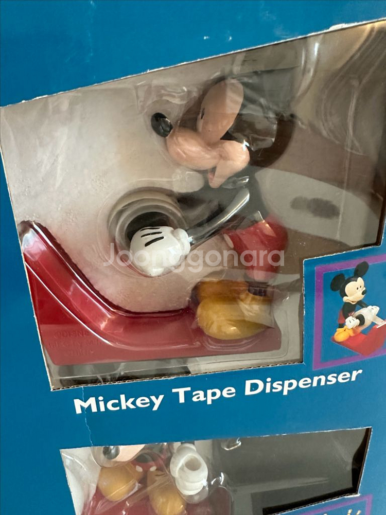 디즈니문구/디즈니디스펜서/미키마우스테이프/구피스테이플러--3